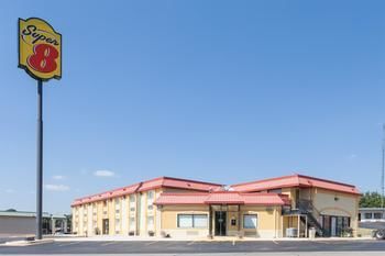 Hotel Super 8 Clinton Ok