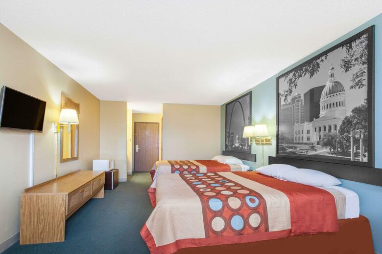 Hotel Super 8 Carthage