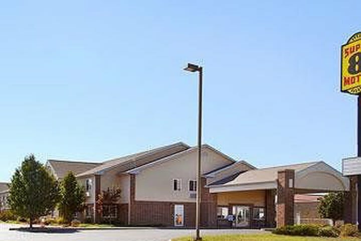 Hotel Super 8 Carthage
