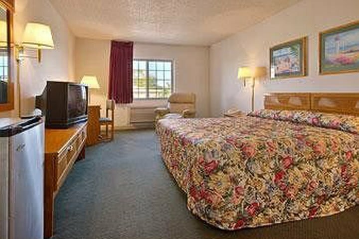Hotel Super 8 Carthage