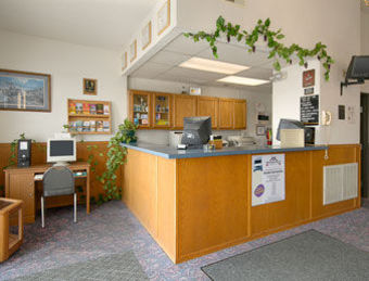 Hotel Super 8 Clinton