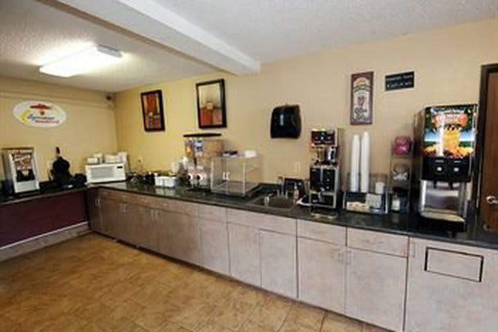 Hotel Super 8 Dubuque/galena Area