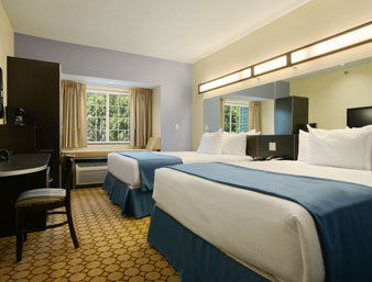 Hotel Microtel Inn And Suites Elkhart