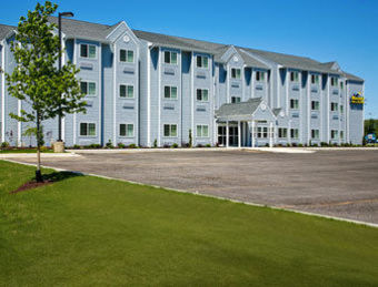 Hotel Microtel Inn And Suites Elkhart