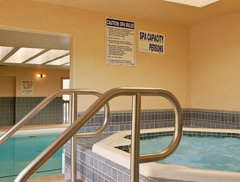 Hotel Super 8 Eureka