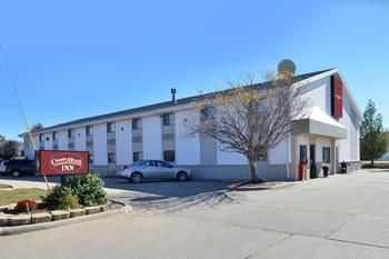 Hotel Super 8 Maryville