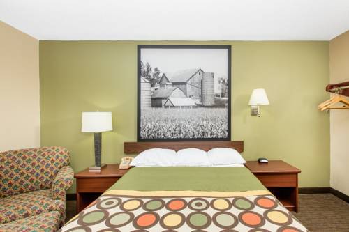 Hotel Super 8 Fairmont