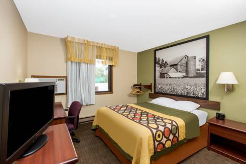 Hotel Super 8 Fairmont