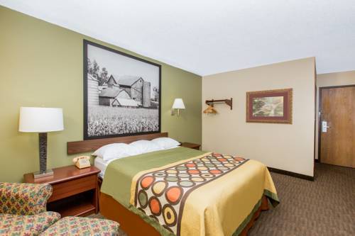 Hotel Super 8 Fairmont