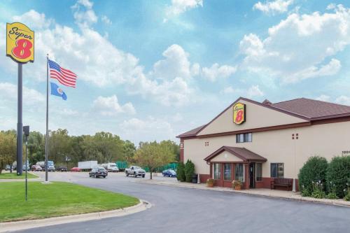 Hotel Super 8 Fairmont