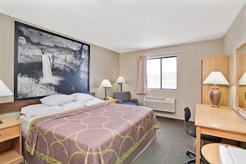 Hotel Super 8 Spokane/west