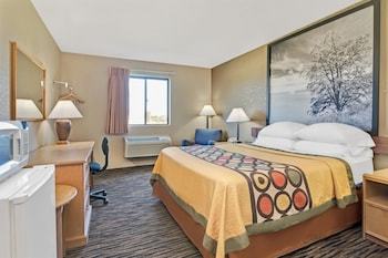Hotel Super 8 Spokane/west