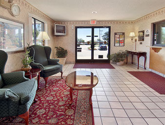 Hotel Super 8 Greenville