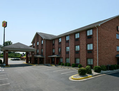 Hotel Super 8 Georgetown