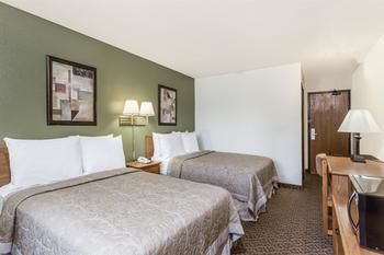 Hotel Super 8 Hampton