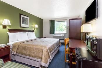 Hotel Super 8 Hampton