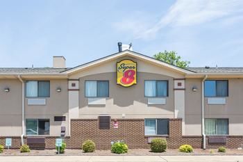 Hotel Super 8 Hampton