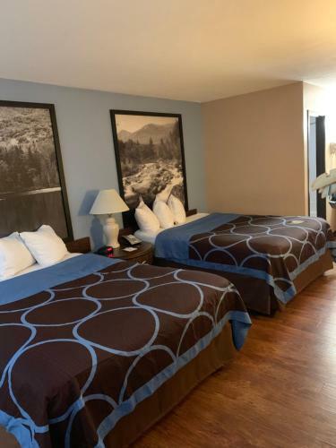 Hotel Super 8 Kingston