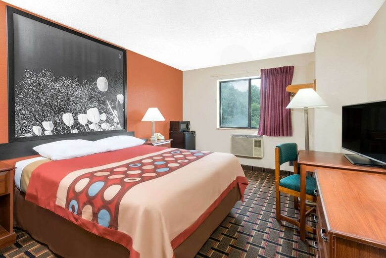 Hotel Super 8 Kent/akron Area