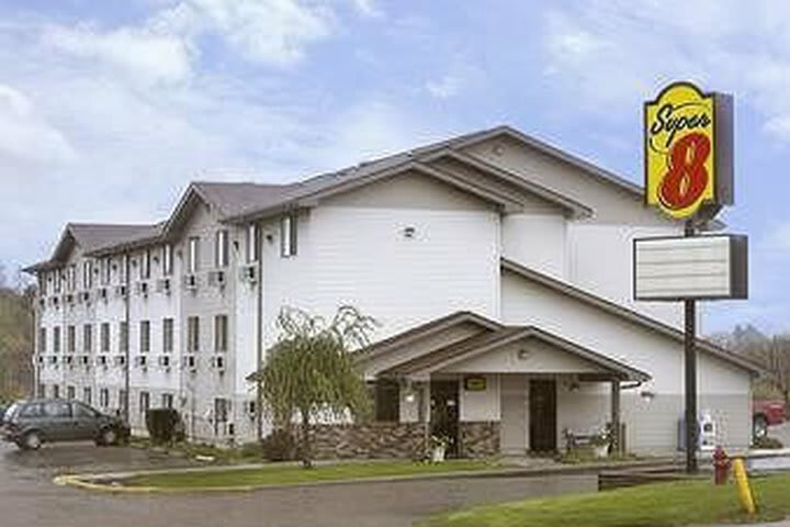 Hotel Super 8 Kent/akron Area