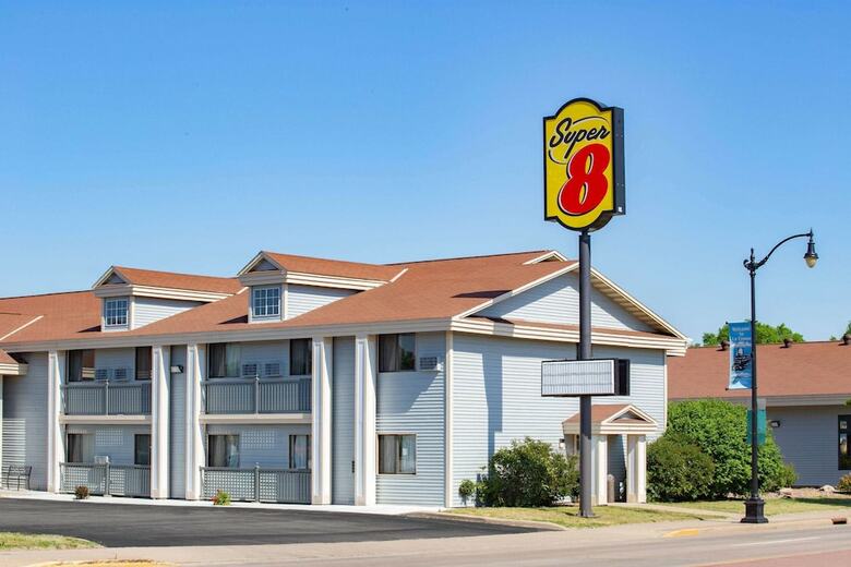 Hotel Super 8 La Crosse
