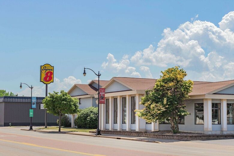 Hotel Super 8 La Crosse