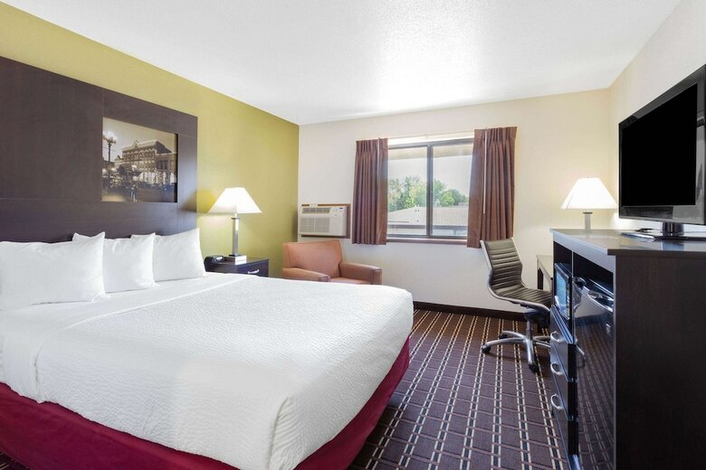 Hotel Super 8 La Crosse