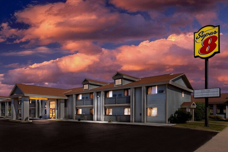 Hotel Super 8 La Crosse