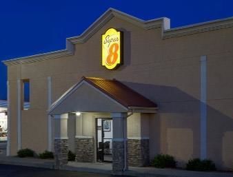 Hotel Super 8 Lafayette