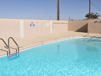 Hotel Super 8 Las Cruces/white Sands