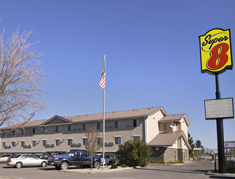 Hotel Super 8 Las Cruces/white Sands