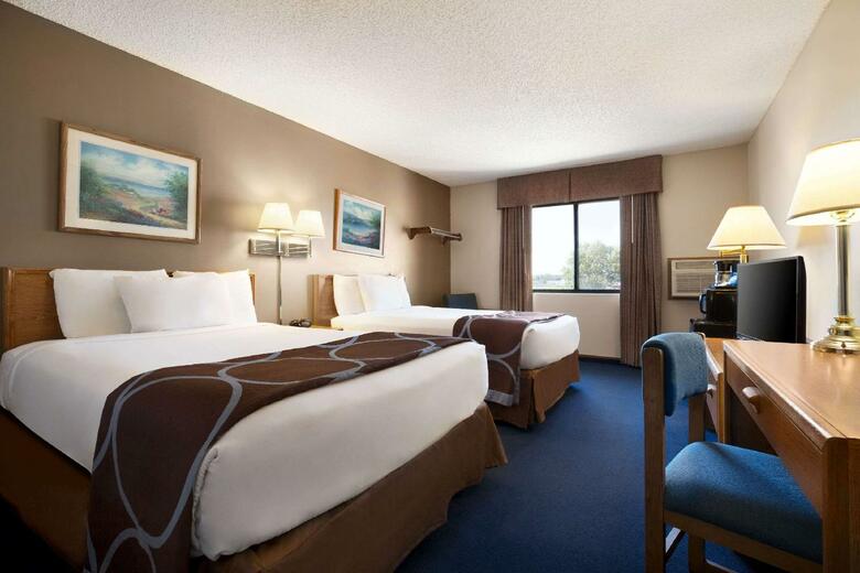 Hotel Super 8 Lincoln/cornhusker Hwy