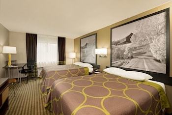Hotel Super 8 Lexington Winchester Rd