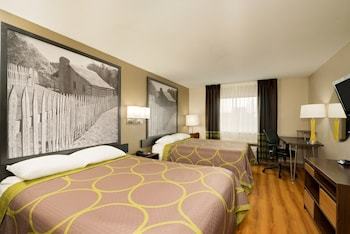 Hotel Super 8 Lexington Winchester Rd
