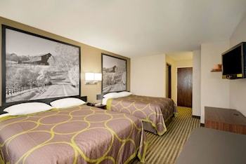 Hotel Super 8 Lexington Winchester Rd