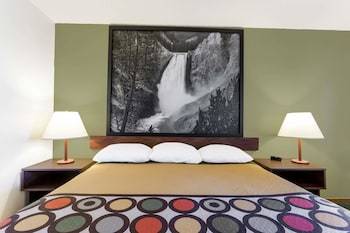 Hotel Super 8 Livingston