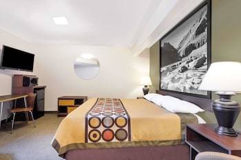Hotel Super 8 Livingston
