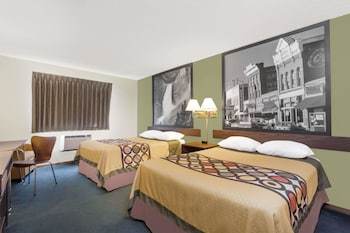 Hotel Super 8 Livingston