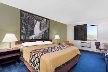 Hotel Super 8 Livingston