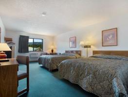 Hotel Super 8 Livingston