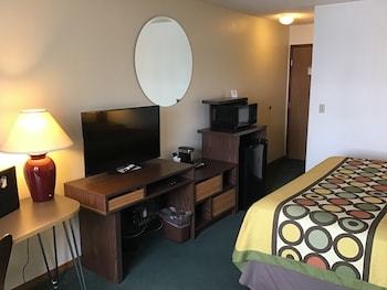 Hotel Super 8 Livingston