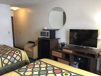 Hotel Super 8 Livingston