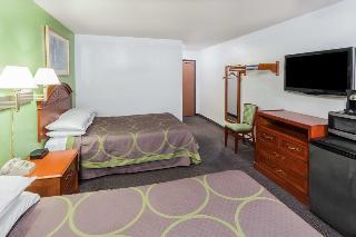 Hotel Super 8 Merrillville/gary Area
