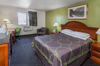 Hotel Super 8 Merrillville/gary Area