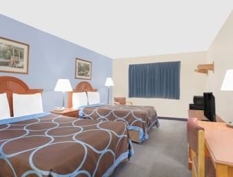 Hotel Super 8 Middletown