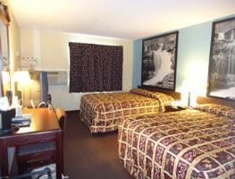 Hotel Super 8 Kansas City Airport