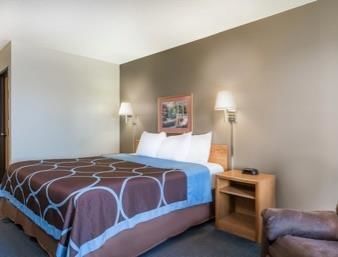 Hotel Super 8 Portage