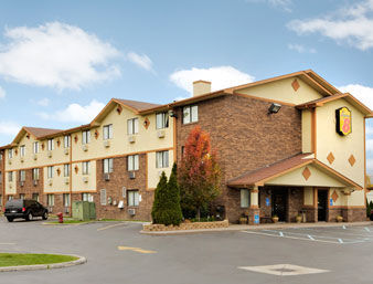 Hotel Super 8 Roseville/detroit Area