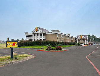 Hotel Super 8 Grand Prairie North