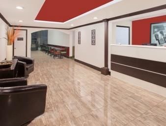Hotel Super 8 Grand Prairie North